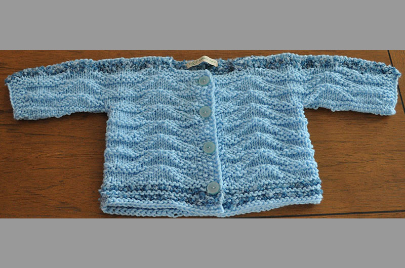 Light blue with dark blue border